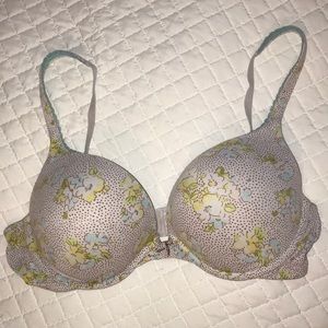 Victoria’s Secret Push Up Bra
